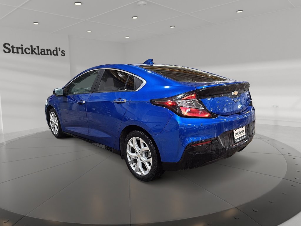 2017 Chevrolet Volt Premier in Stratford, Ontario - 4 - w1024h768px