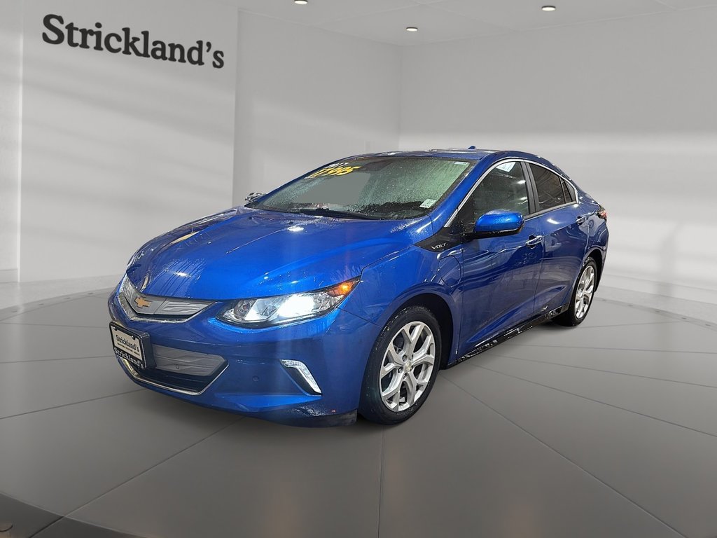 2017 Chevrolet Volt Premier in Stratford, Ontario - 1 - w1024h768px