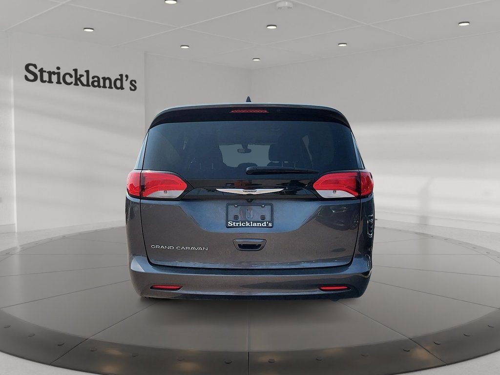 2022 Chrysler Grand Caravan SXT in Brantford, Ontario - 3 - w1024h768px