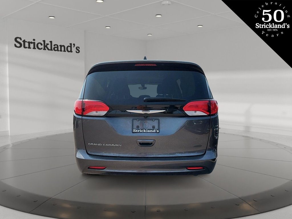 2022  Grand Caravan SXT in Stratford, Ontario - 3 - w1024h768px