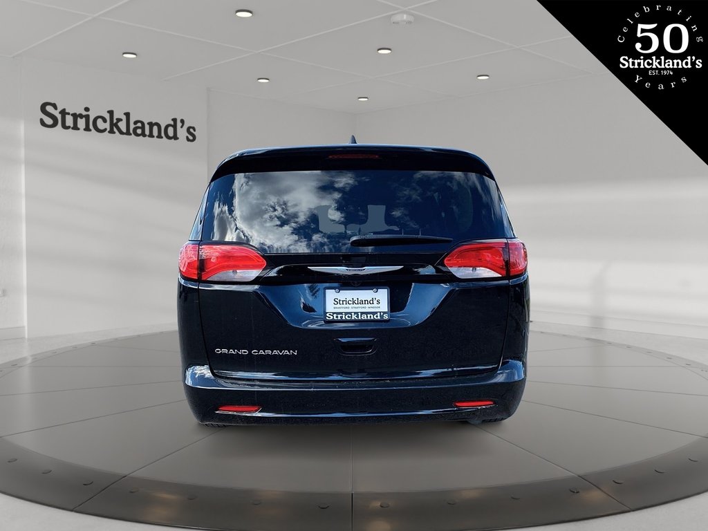 2022  Grand Caravan SXT in Stratford, Ontario - 3 - w1024h768px