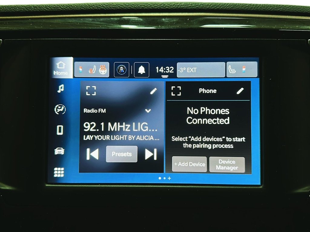 2024 Chrysler Grand Caravan SXT 2WD in Brantford, Ontario - 16 - w1024h768px