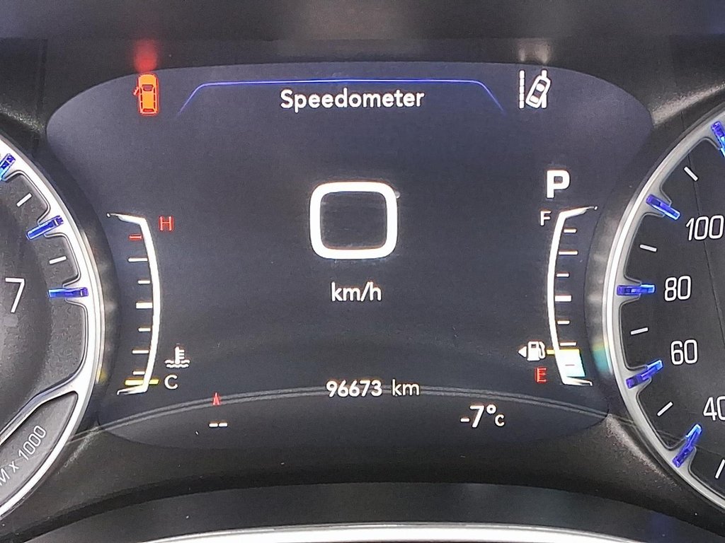 2024 Chrysler Pacifica Touring-L FWD in Brantford, Ontario - 14 - w1024h768px