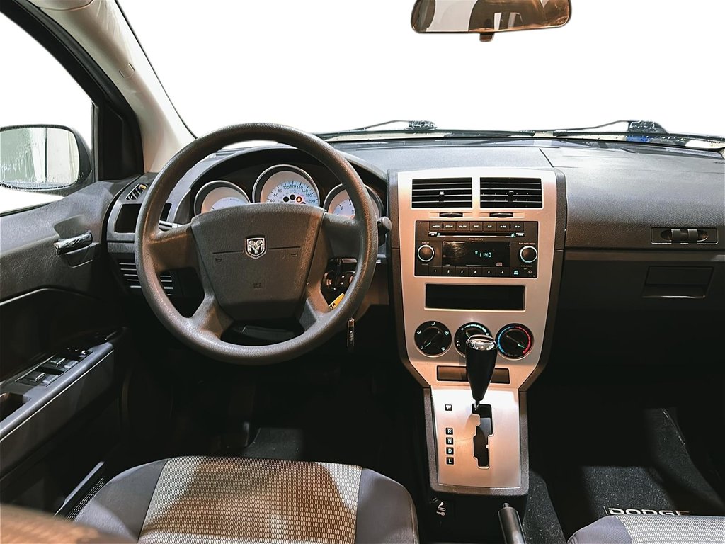 2009 Dodge Caliber SXT Hatchback in Brantford, Ontario - 9 - w1024h768px