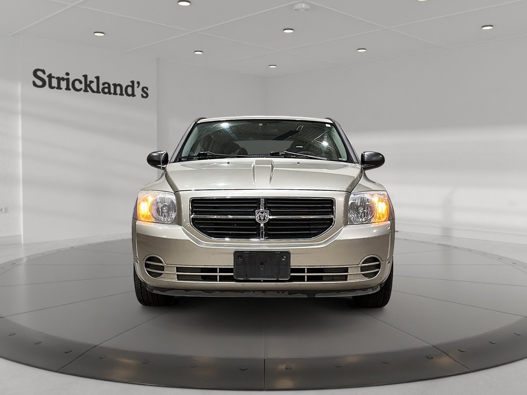 2009 Dodge Caliber SXT Hatchback in Brantford, Ontario - 2 - w1024h768px