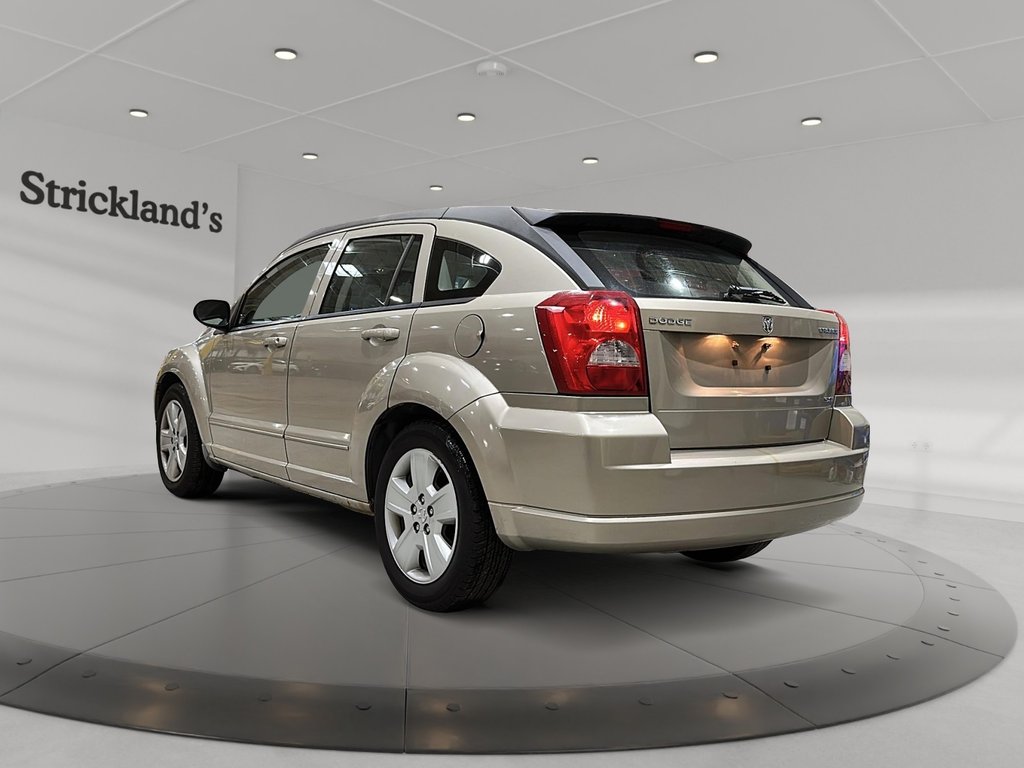 2009 Dodge Caliber SXT Hatchback in Brantford, Ontario - 4 - w1024h768px