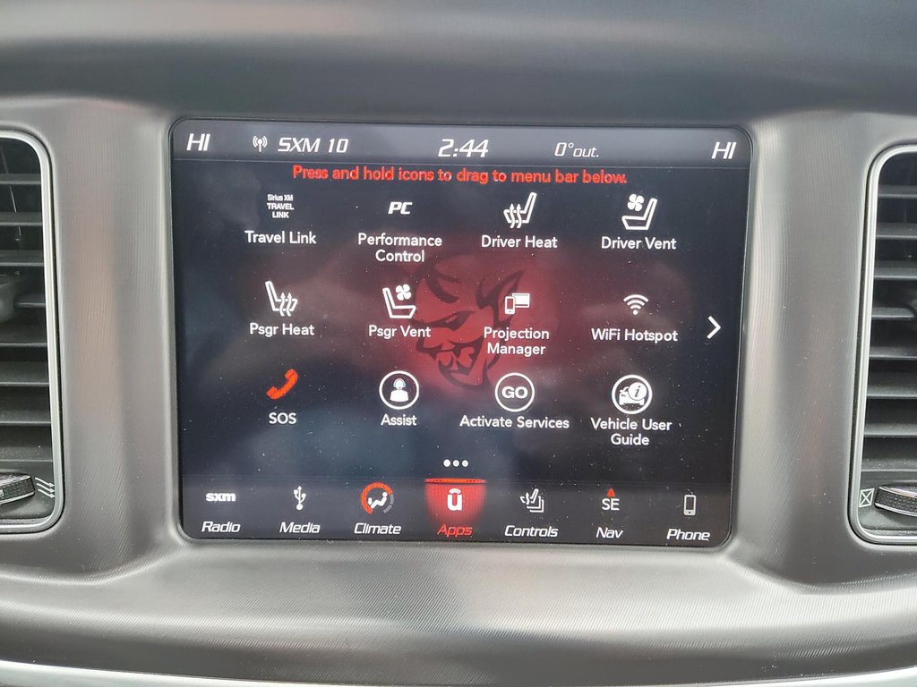 2019  Charger GT RWD in Brantford, Ontario - 16 - w1024h768px