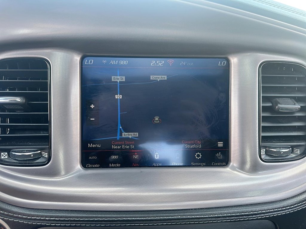 2023 Dodge Charger SXT AWD in Brantford, Ontario - 17 - w1024h768px