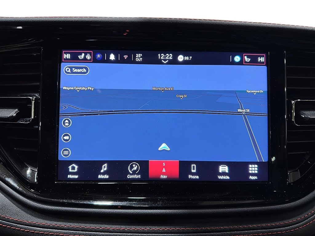 2024 Dodge Durango R/T Plus AWD in Brantford, Ontario - 19 - w1024h768px