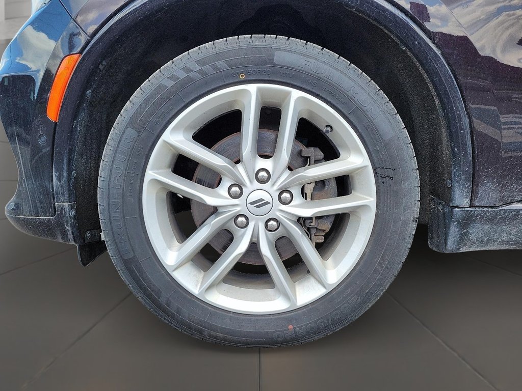 2025 Dodge Durango R/T AWD in Brantford, Ontario - 7 - w1024h768px
