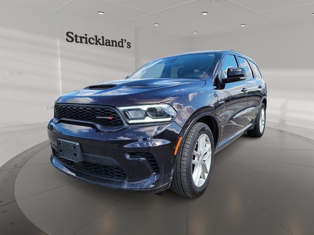 2025 Dodge Durango R/T AWD in Brantford, Ontario - 1 - w1024h768px