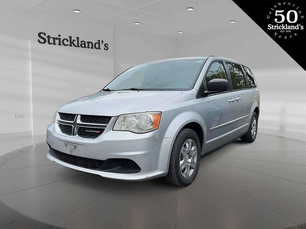 2012  Grand Caravan SE Wagon in Brantford, Ontario - 1 - w1024h768px