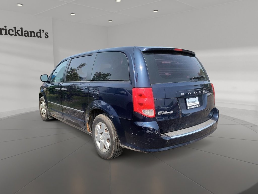 2012 Dodge Grand Caravan Crew in Stratford, Ontario - 4 - w1024h768px