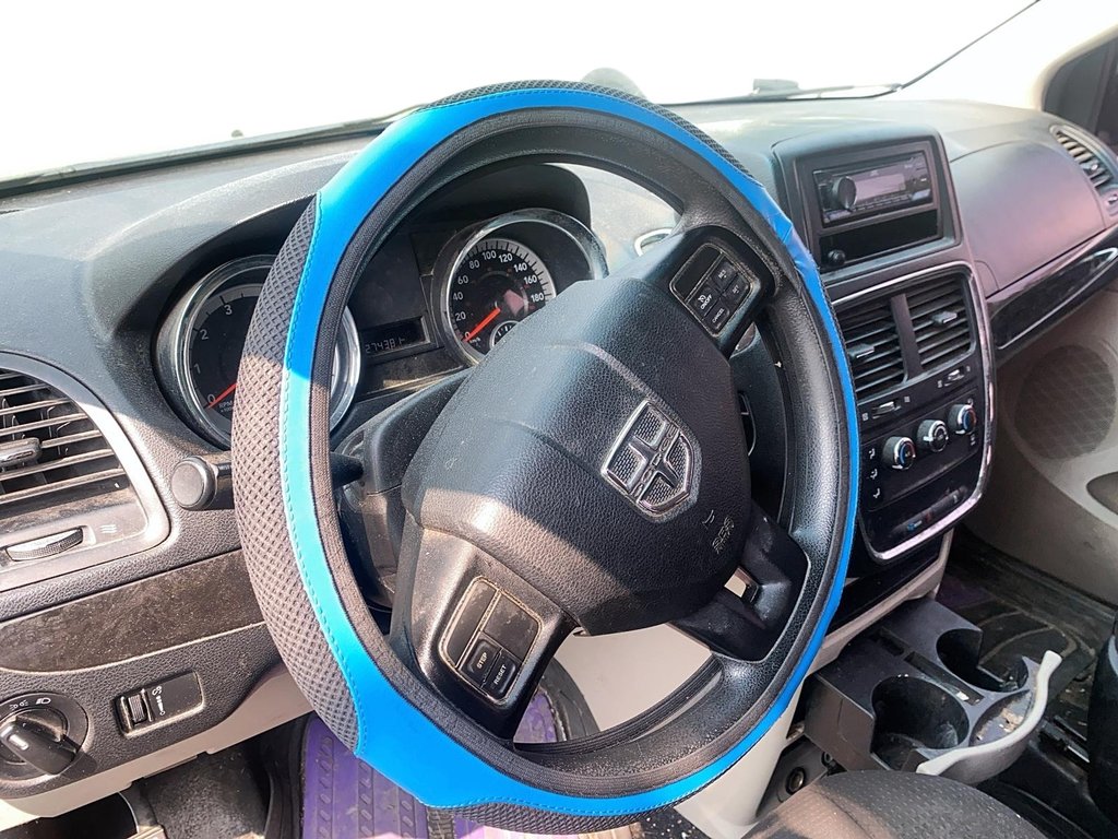 2012 Dodge Grand Caravan Crew in Stratford, Ontario - 10 - w1024h768px