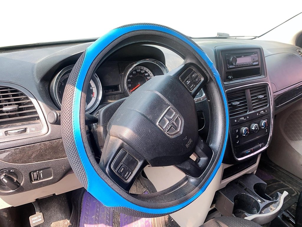 2012 Dodge Grand Caravan Crew in Stratford, Ontario - 8 - w1024h768px