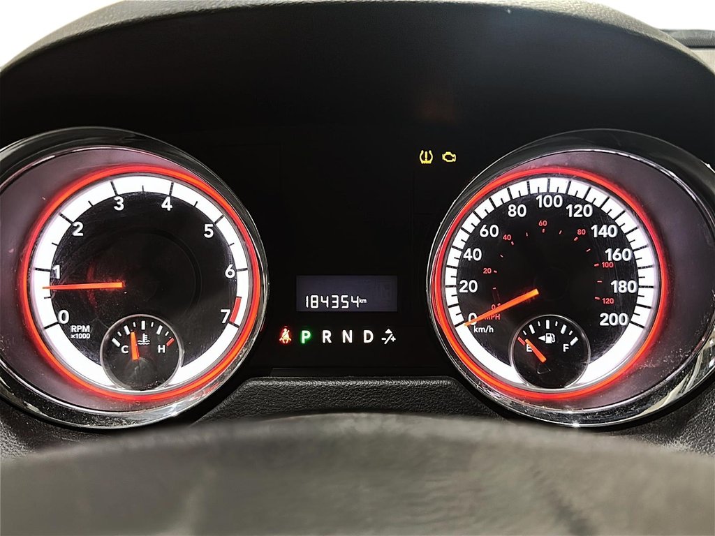 2012 Dodge Grand Caravan Crew in Brantford, Ontario - 13 - w1024h768px