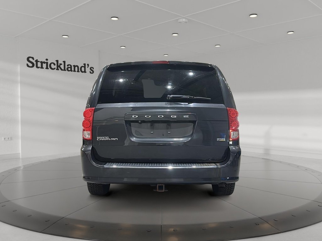 2012 Dodge Grand Caravan Crew in Brantford, Ontario - 3 - w1024h768px