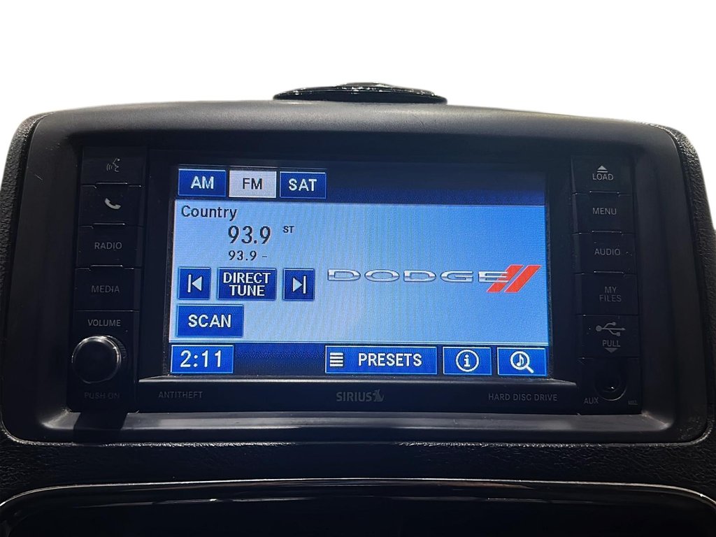 2012 Dodge Grand Caravan Crew in Brantford, Ontario - 16 - w1024h768px