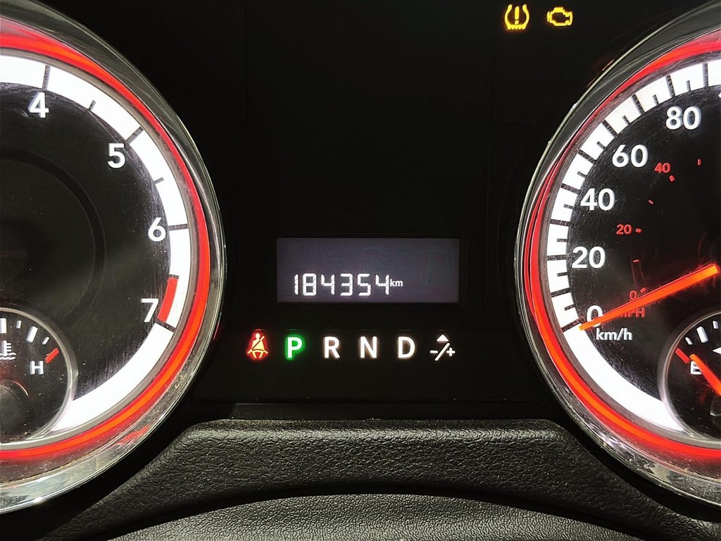 2012 Dodge Grand Caravan Crew in Brantford, Ontario - 12 - w1024h768px