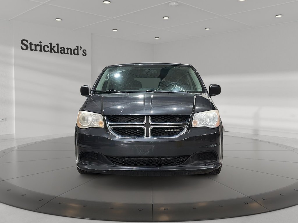 2012 Dodge Grand Caravan Crew in Brantford, Ontario - 2 - w1024h768px