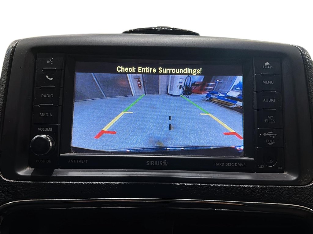 2012 Dodge Grand Caravan Crew in Brantford, Ontario - 15 - w1024h768px