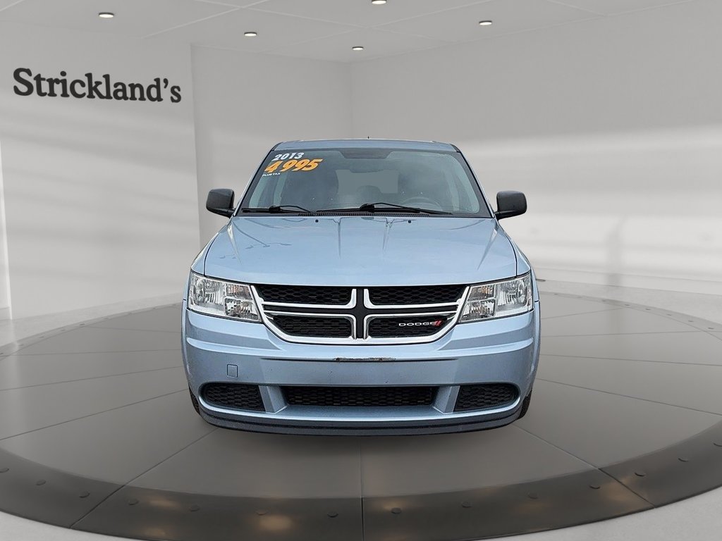 2013 Dodge Journey CVP FWD in Brantford, Ontario - 2 - w1024h768px