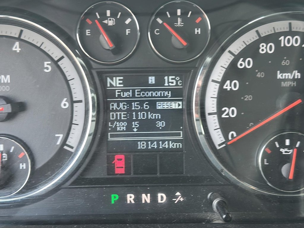2011 Dodge RAM 1500 Laramie Crew Cab 4WD in Brantford, Ontario - 12 - w1024h768px