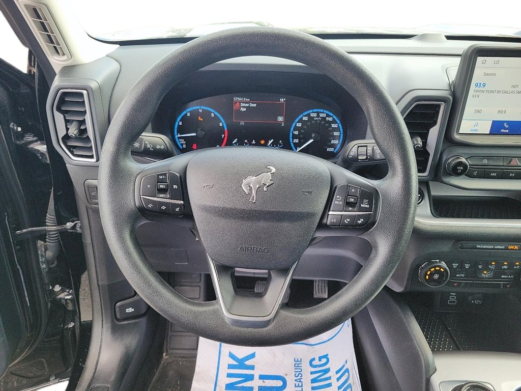 2024 Ford Bronco Sport Big Bend 4x4 in Brantford, Ontario - 11 - w1024h768px