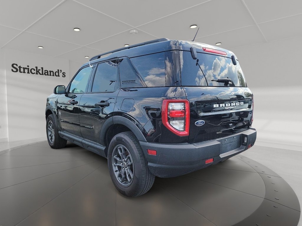 2024 Ford Bronco Sport Big Bend 4x4 in Brantford, Ontario - 4 - w1024h768px