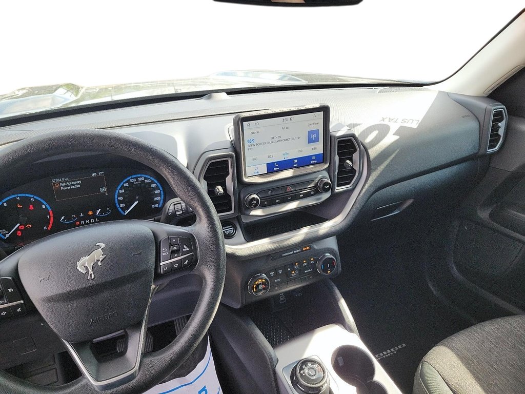2024 Ford Bronco Sport Big Bend 4x4 in Brantford, Ontario - 13 - w1024h768px