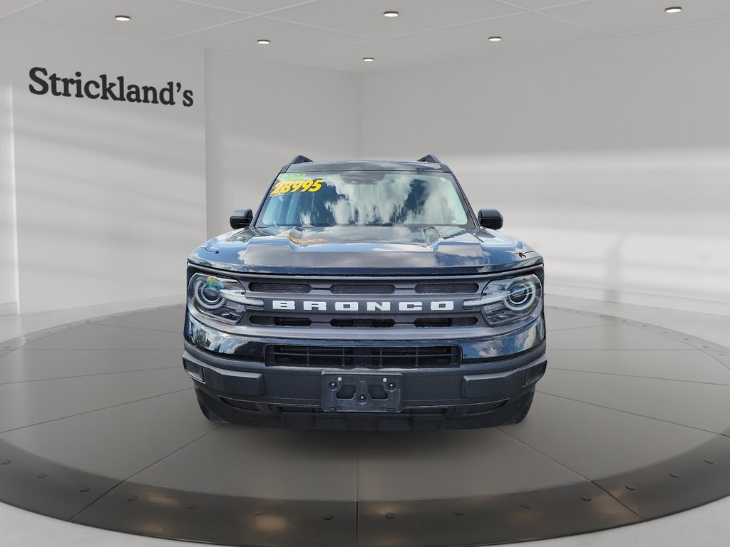 2024 Ford Bronco Sport Big Bend 4x4 in Brantford, Ontario - 2 - w1024h768px