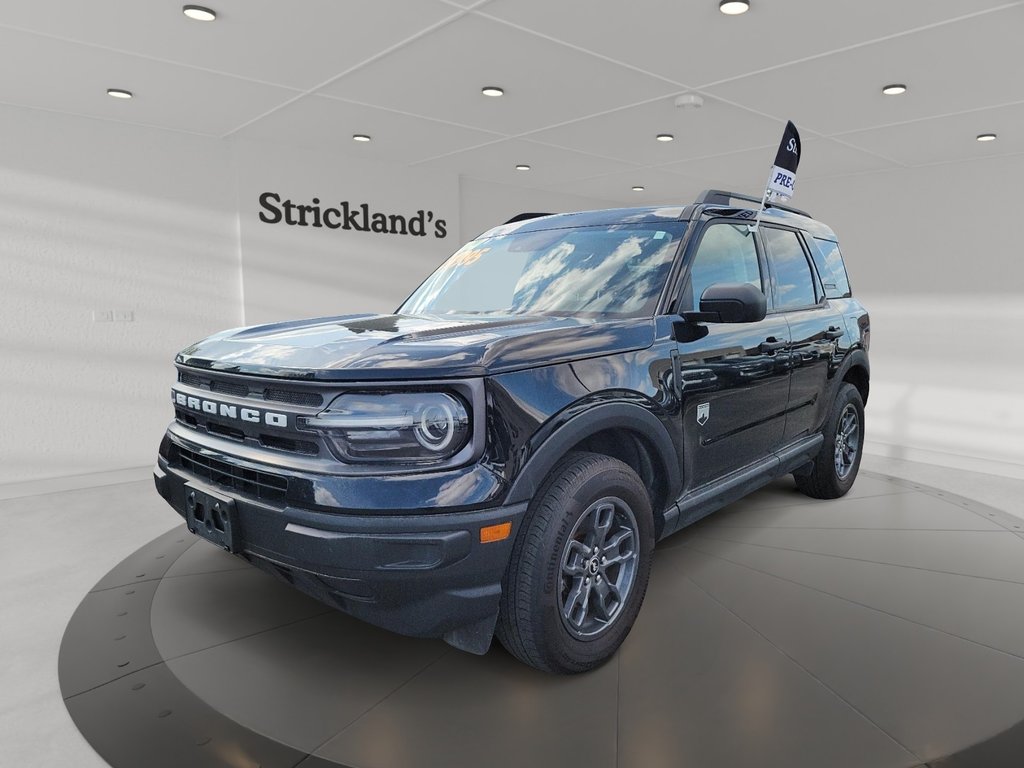 2024 Ford Bronco Sport Big Bend 4x4 in Brantford, Ontario - 1 - w1024h768px