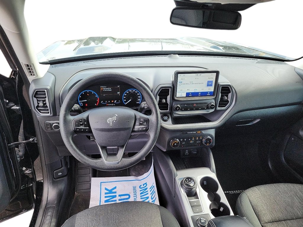2024 Ford Bronco Sport Big Bend 4x4 in Brantford, Ontario - 9 - w1024h768px