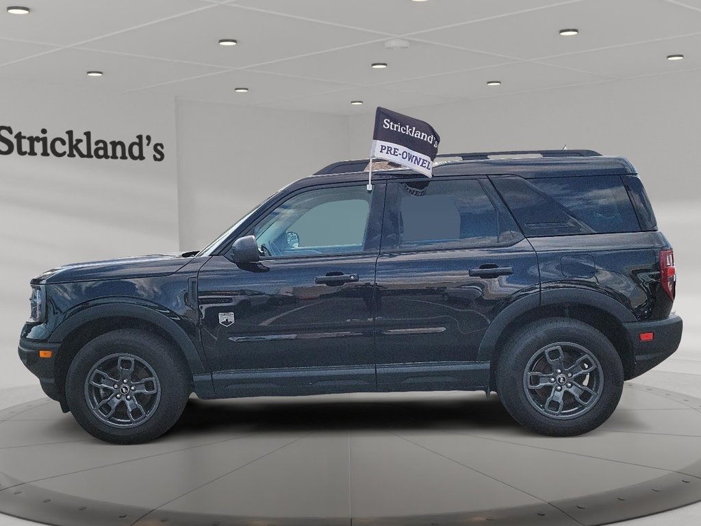 2024 Ford Bronco Sport Big Bend 4x4 in Brantford, Ontario - 5 - w1024h768px