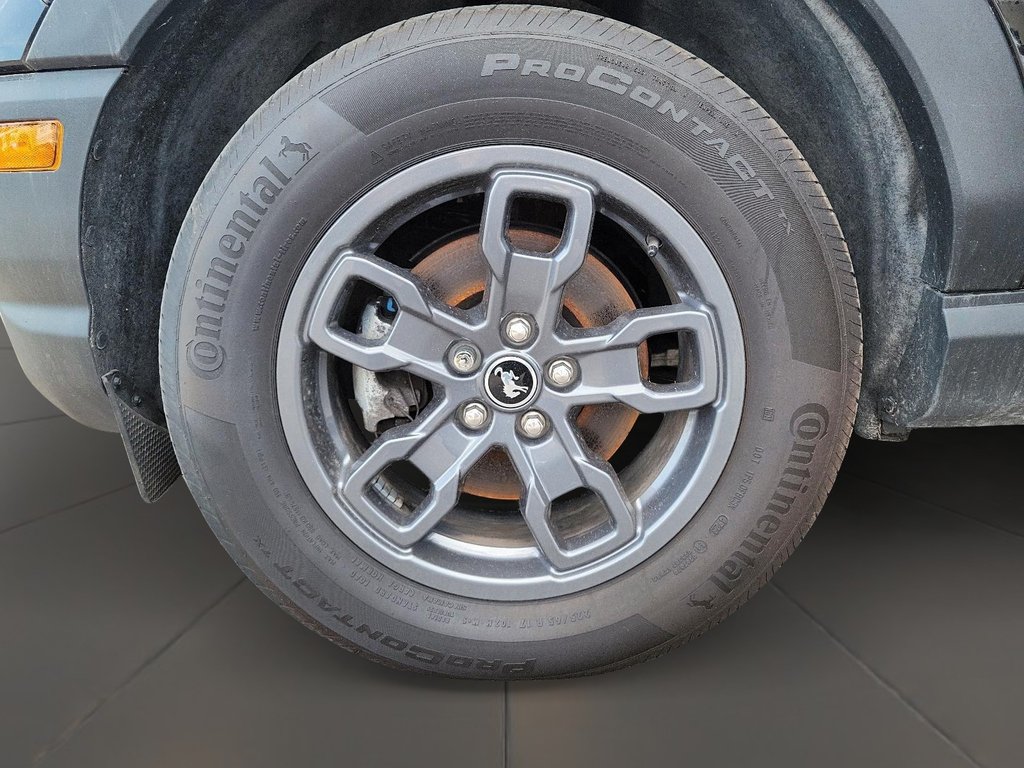 2024 Ford Bronco Sport Big Bend 4x4 in Brantford, Ontario - 7 - w1024h768px