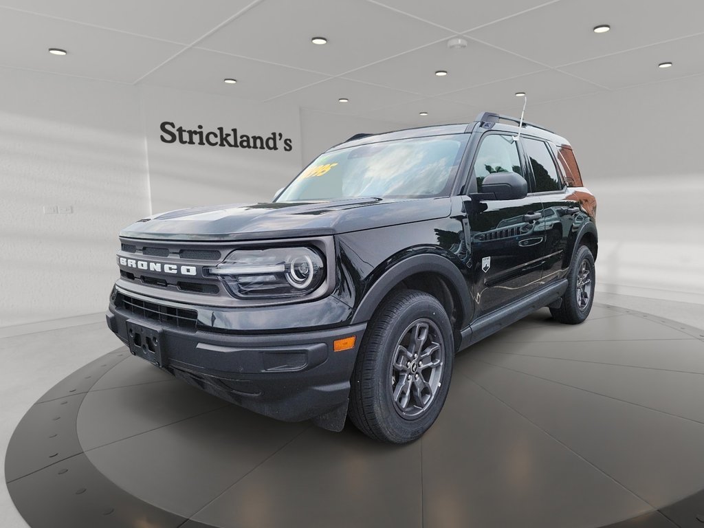 2024 Ford Bronco Sport Big Bend 4x4 in Brantford, Ontario - 1 - w1024h768px