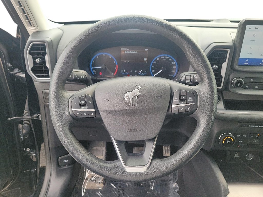 2024 Ford Bronco Sport Big Bend 4x4 in Brantford, Ontario - 11 - w1024h768px