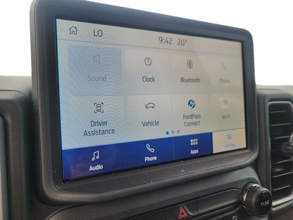 2024 Ford Bronco Sport Big Bend 4x4 in Brantford, Ontario - 17 - w1024h768px
