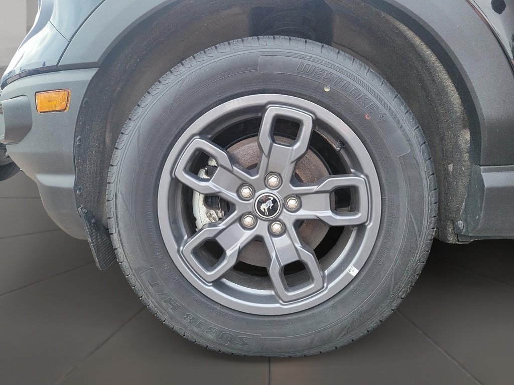 2024 Ford Bronco Sport Big Bend 4x4 in Brantford, Ontario - 7 - w1024h768px