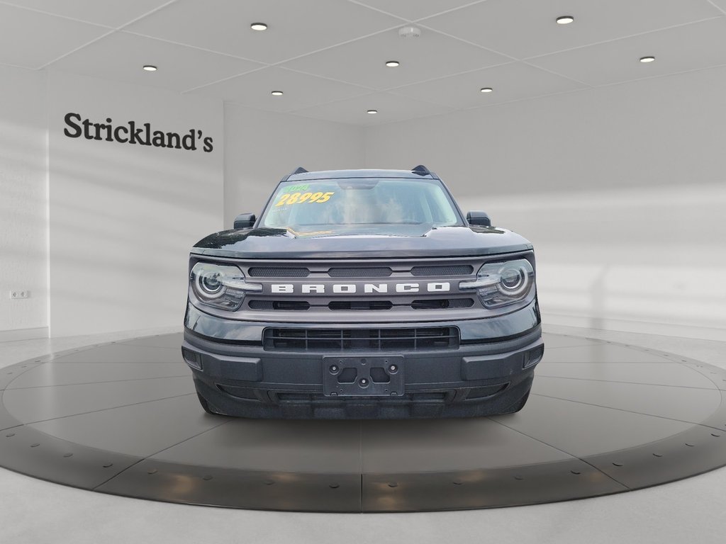 2024 Ford Bronco Sport Big Bend 4x4 in Brantford, Ontario - 2 - w1024h768px
