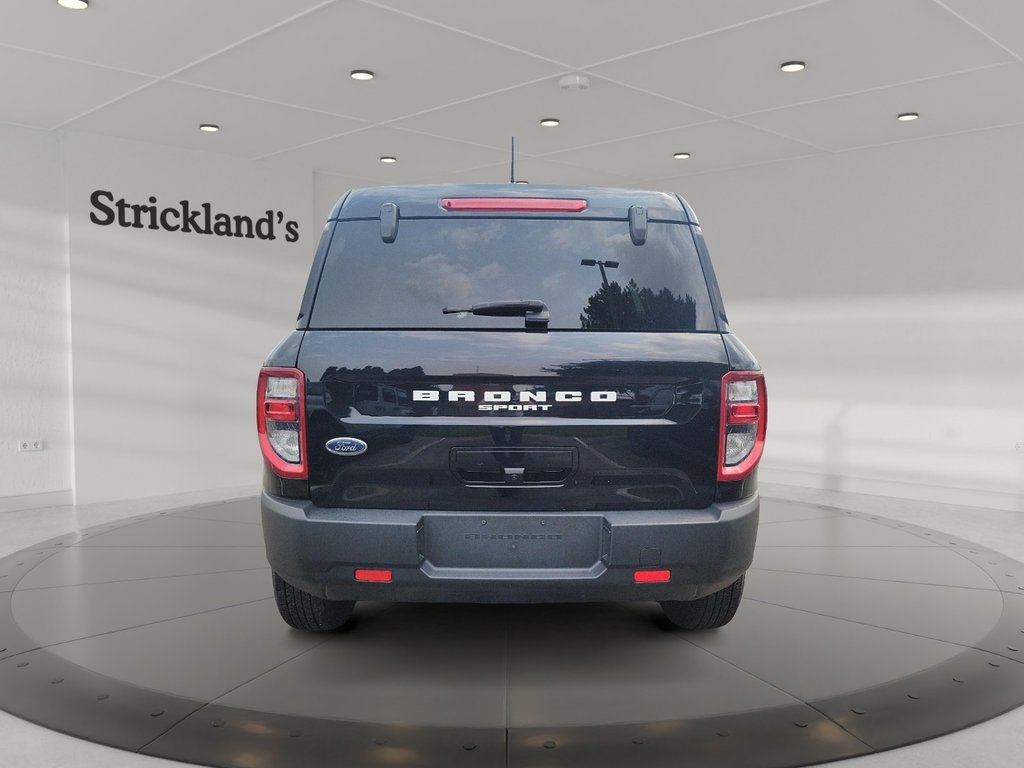 2024 Ford Bronco Sport Big Bend 4x4 in Brantford, Ontario - 3 - w1024h768px