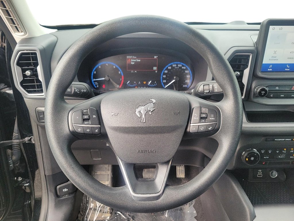 2024 Ford Bronco Sport Big Bend 4x4 in Brantford, Ontario - 11 - w1024h768px
