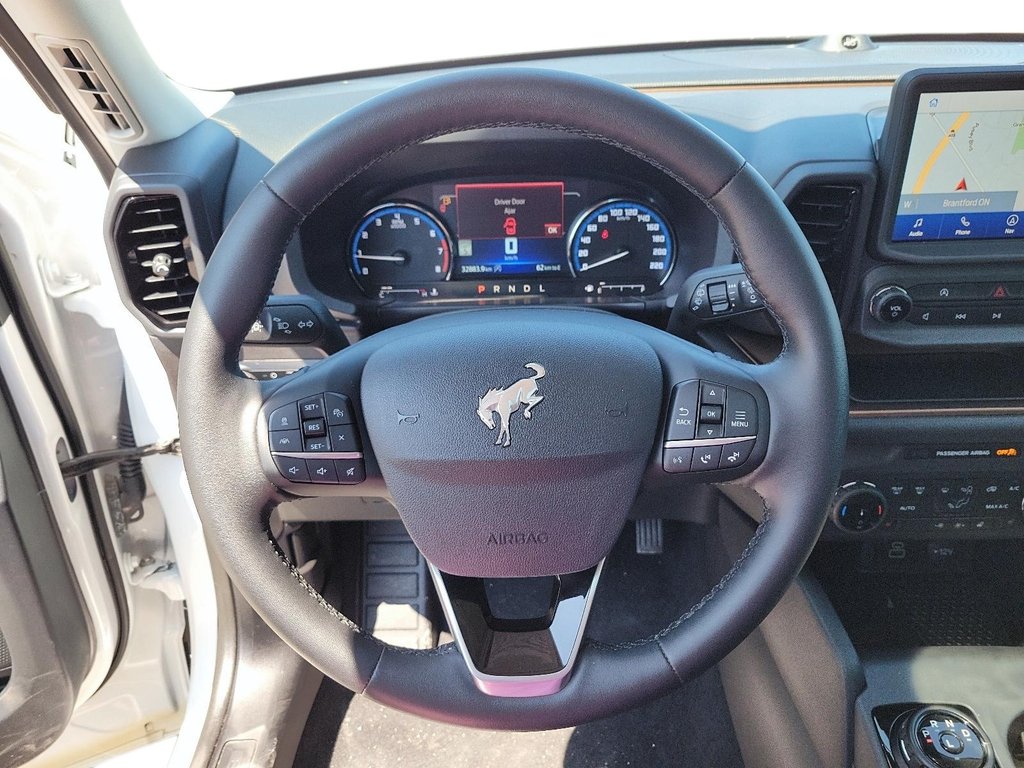 2024 Ford Bronco Sport Outer Banks 4x4 in Brantford, Ontario - 11 - w1024h768px