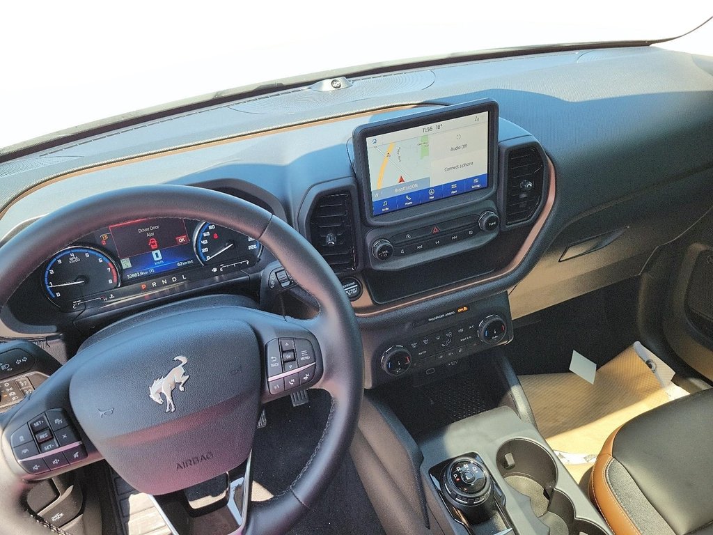 2024 Ford Bronco Sport Outer Banks 4x4 in Brantford, Ontario - 13 - w1024h768px