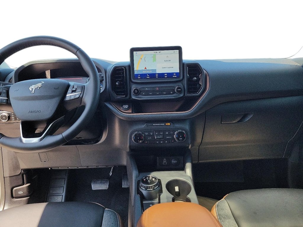 2024 Ford Bronco Sport Outer Banks 4x4 in Brantford, Ontario - 9 - w1024h768px