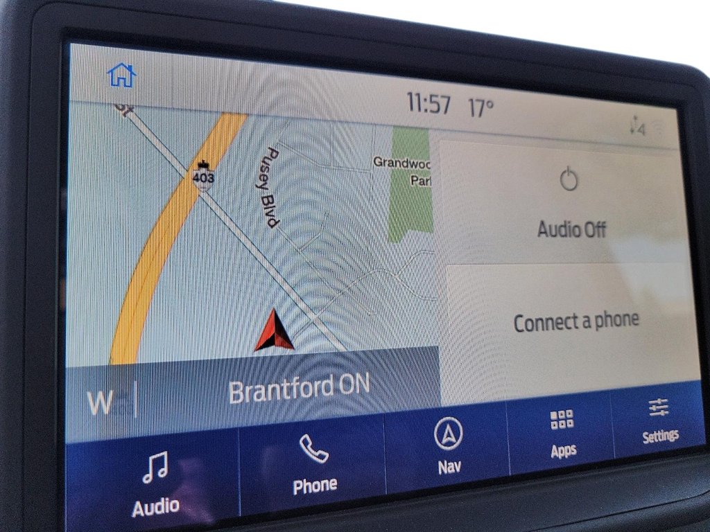 2024 Ford Bronco Sport Outer Banks 4x4 in Brantford, Ontario - 18 - w1024h768px