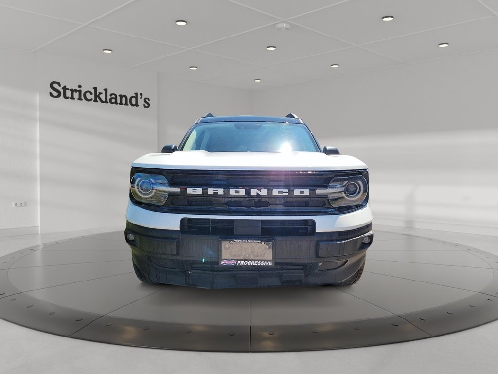 2024 Ford Bronco Sport Outer Banks 4x4 in Brantford, Ontario - 2 - w1024h768px