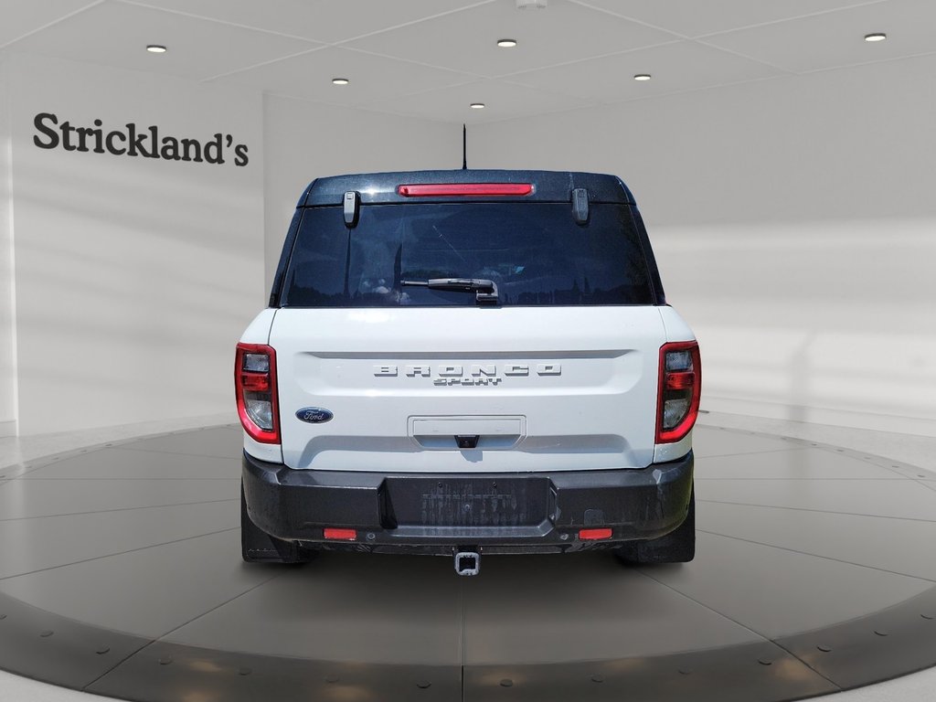 2024 Ford Bronco Sport Outer Banks 4x4 in Brantford, Ontario - 3 - w1024h768px