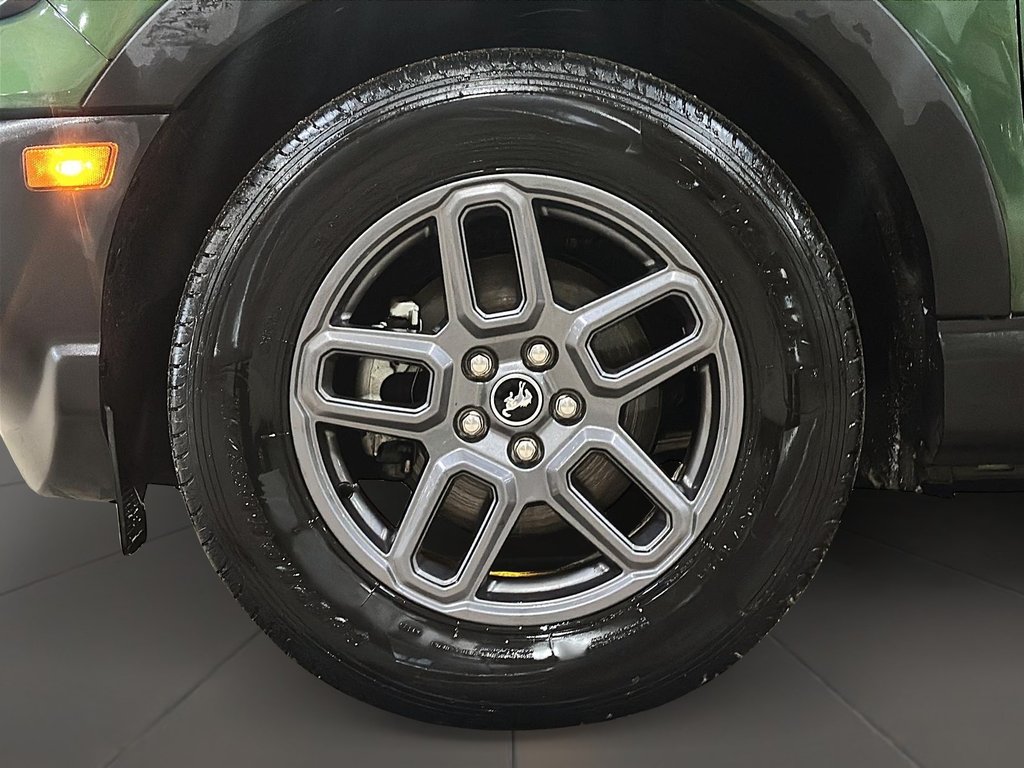 2025 Ford Bronco Sport Big Bend 4x4 in Brantford, Ontario - 7 - w1024h768px