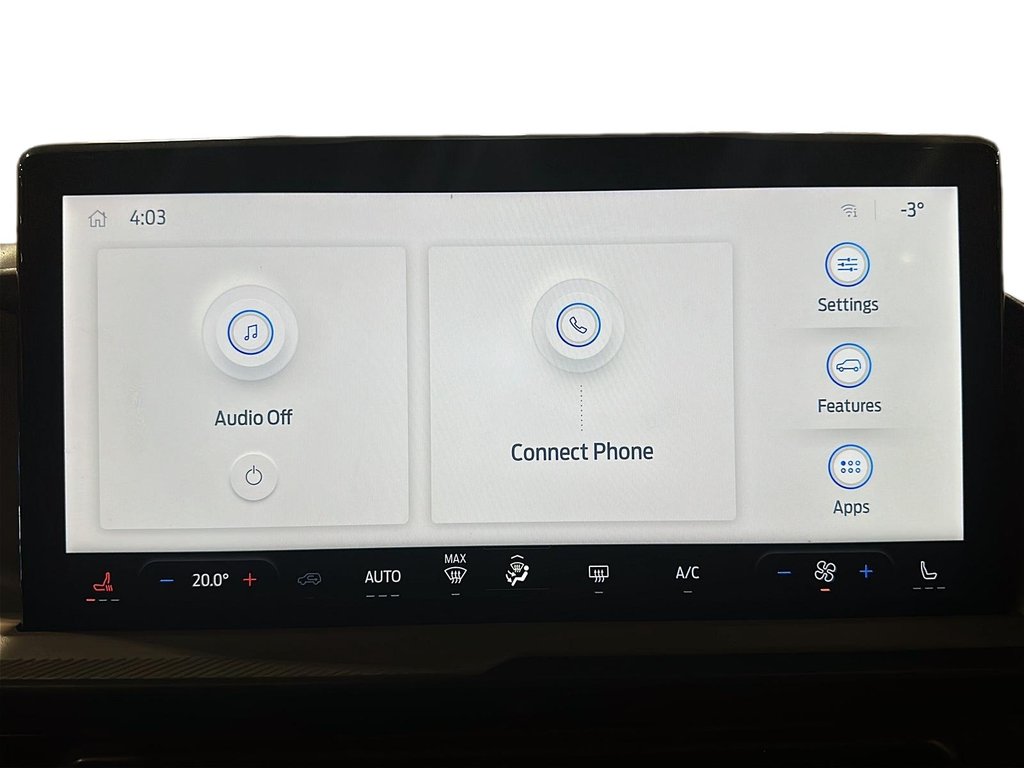 2025 Ford Bronco Sport Big Bend 4x4 in Brantford, Ontario - 16 - w1024h768px